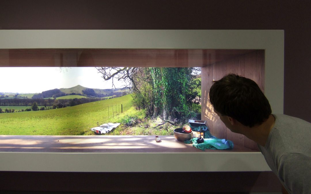 Utopia (looking South West)