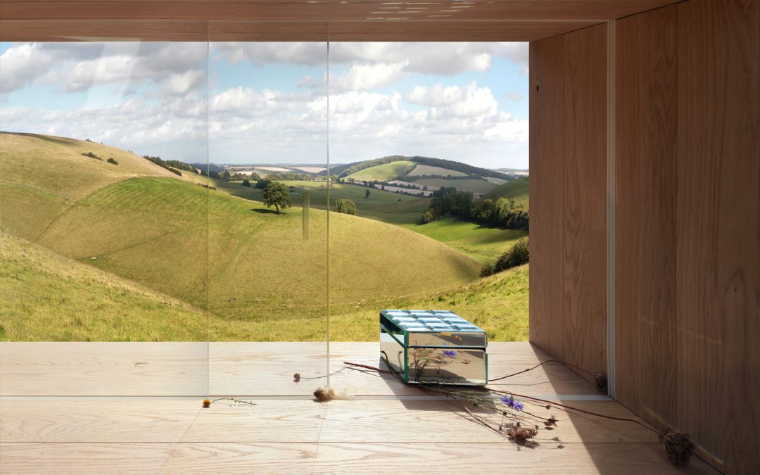 Utopia (looking North East)