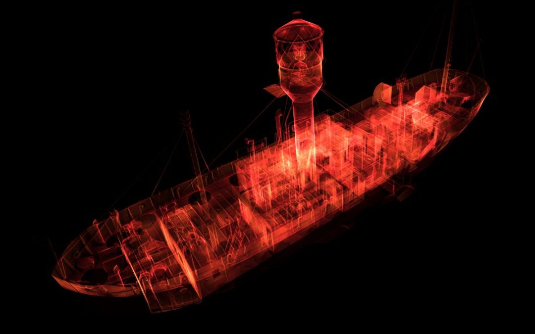 Trove: Ship of Light